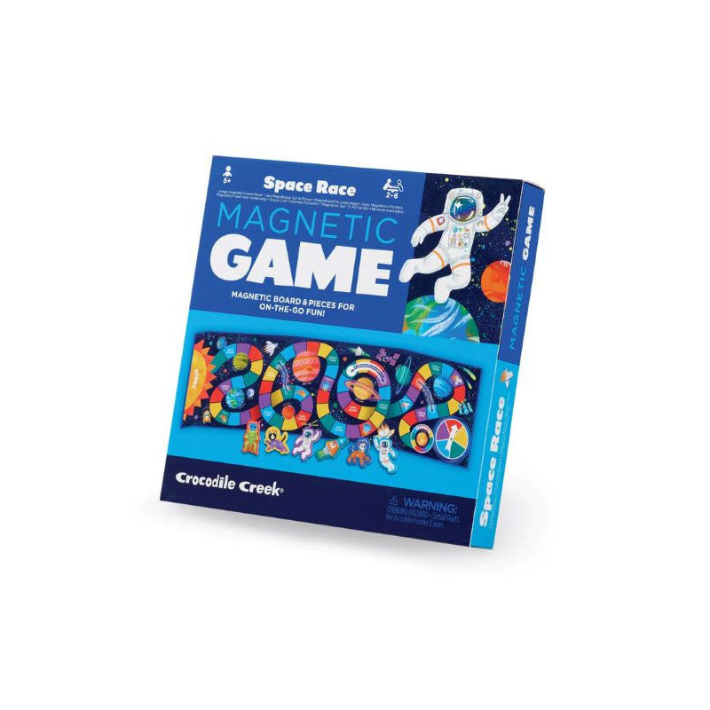 Space Race | Magnetic Game