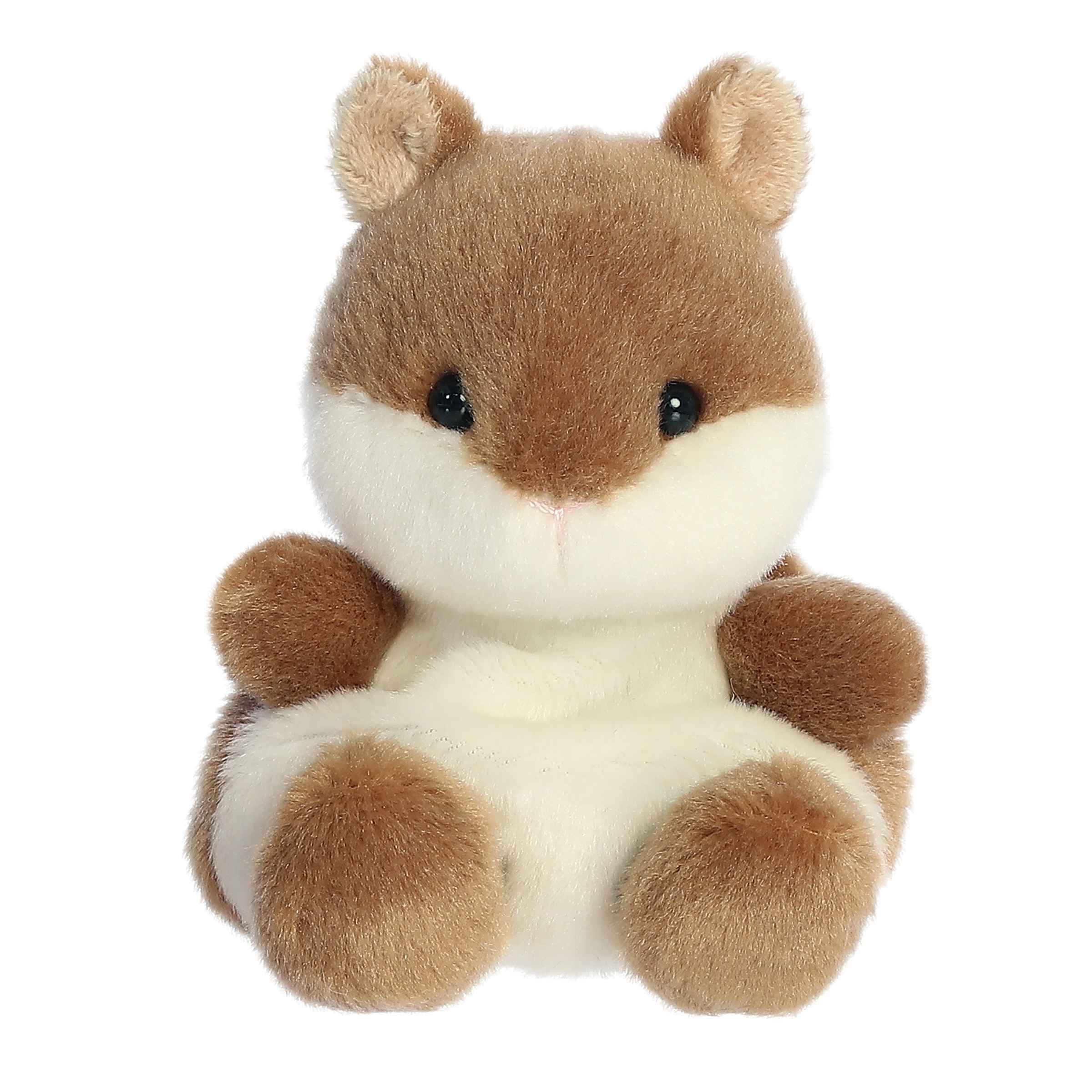 Chestnut Chipmunk | Aurora Palm Pals