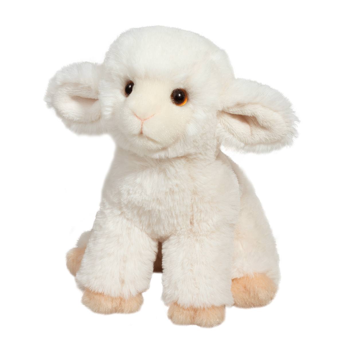 Mini Dollie Soft Lamb | Douglas Cuddle Toys