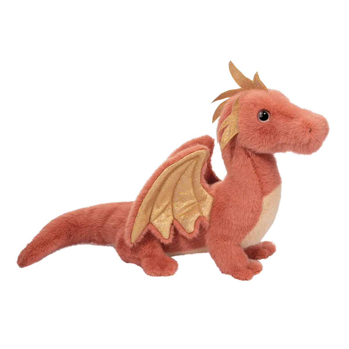 Burnie Dragon Soft | Douglas Cuddle Toys