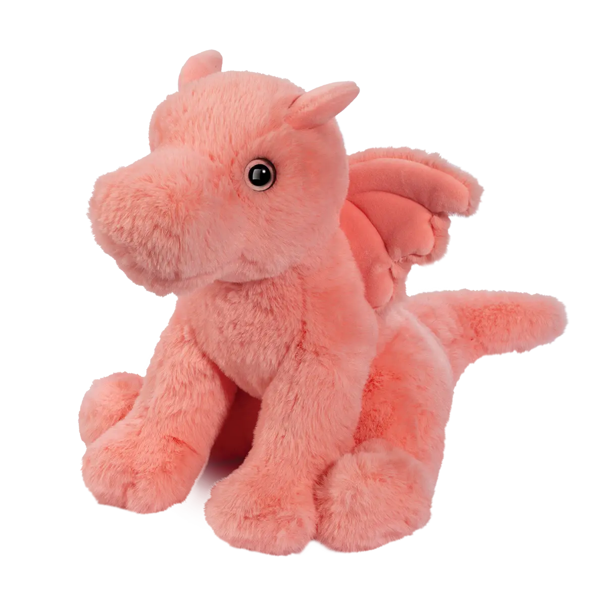 Ronnie Pink Dragon Soft | Douglas Cuddle Toys