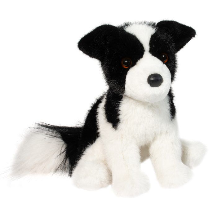 Herdie Border Collie Soft | Douglas Cuddle Toys