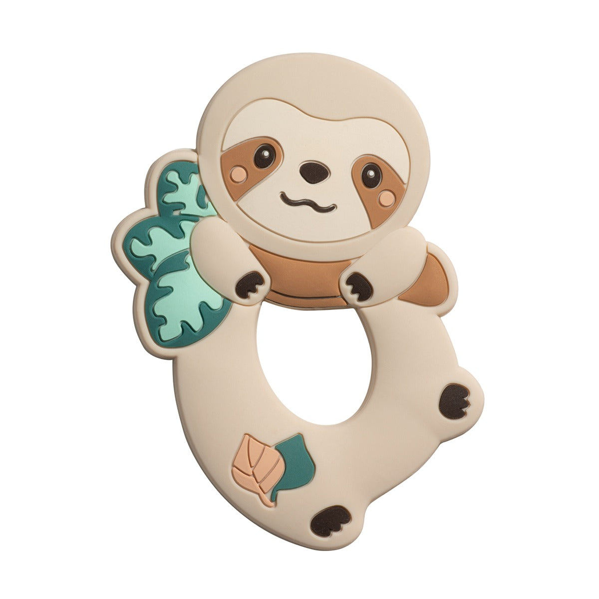 Stanley Sloth Silicone Teether | Douglas Cuddle Toys
