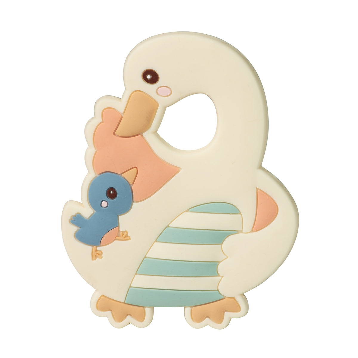 Gibson Goose Silicone Teether | Douglas Cuddle Toys