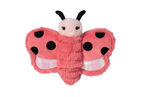 Ladybug Mini Finger Puppet | Douglas Cuddle Toys