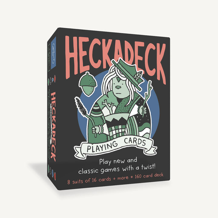 Heckadeck