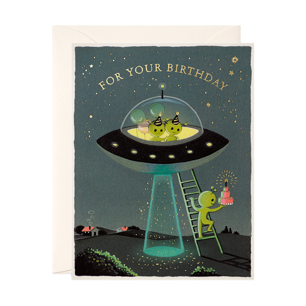 For Your Birthday | JooJoo Paper