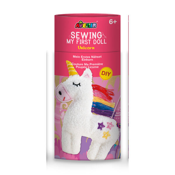 Unicorn | Sewing Doll