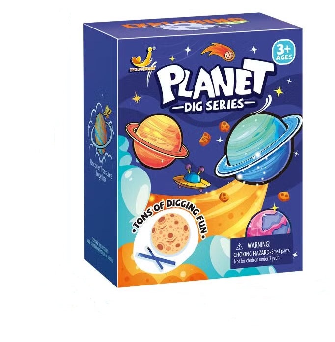 Planet | Dig Series