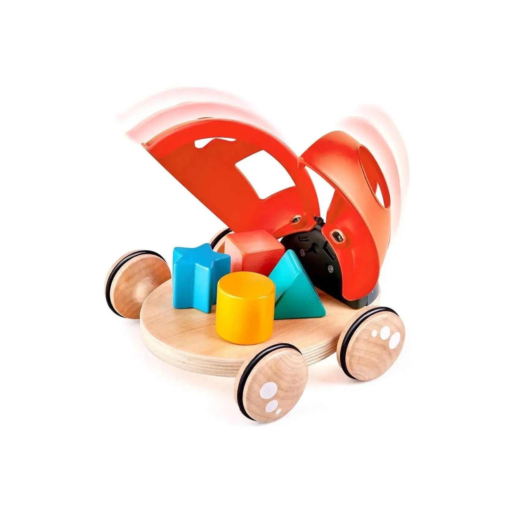 Shape Sorter Ladybug | Hape