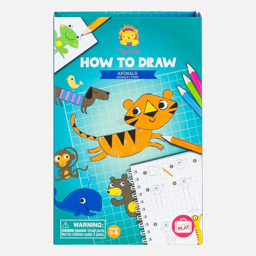 How to Draw | Animals