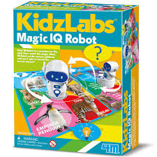 KidzLabs: Magic IQ Robot