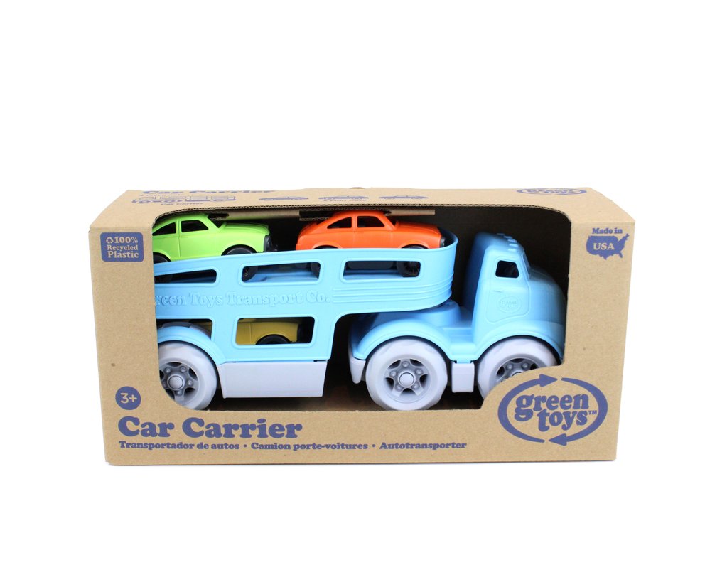 Green Toys Car Carrier Kaboodles Toy Store - Victoria