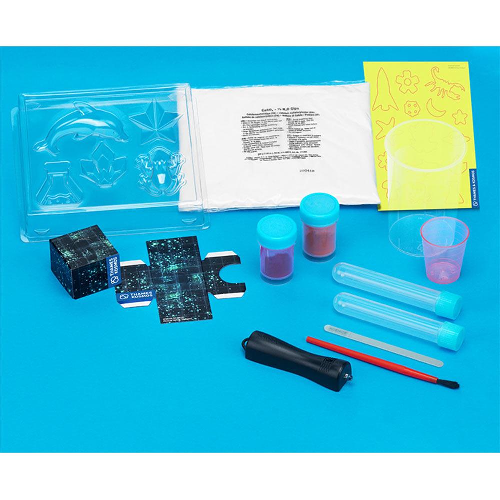 Glow in the Dark Science Lab Kaboodles Toy Store - Victoria