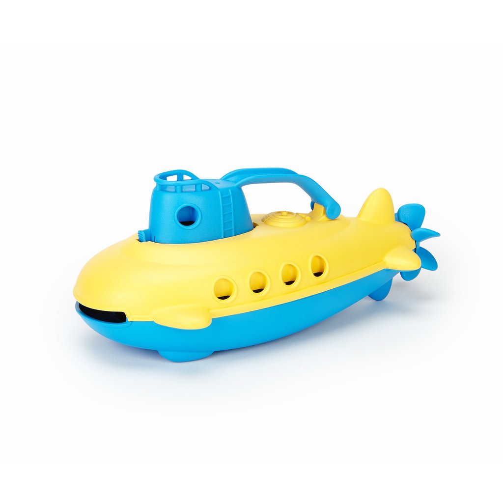 Green Toys Submarine Kaboodles Toy Store - Victoria