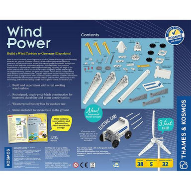 Wind Power Kaboodles Toy Store - Victoria