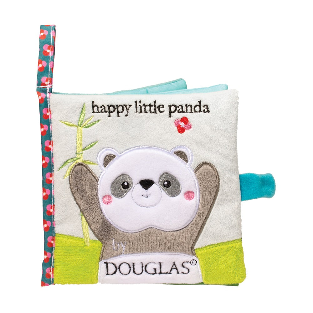 Panda Soft Baby Book | Douglas Cuddle Toys
