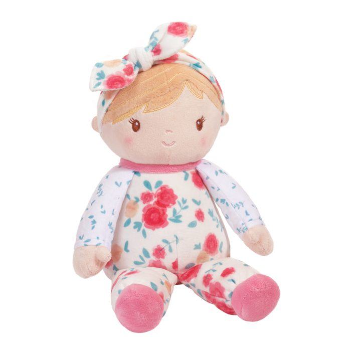 Vera Floral Soft Doll | Douglas Cuddle Toys