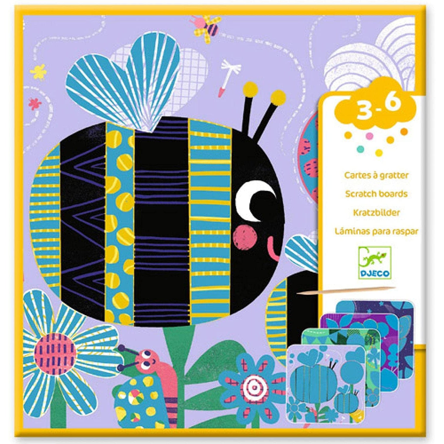 Scratch Cards | Bugs Kaboodles Toy Store - Victoria