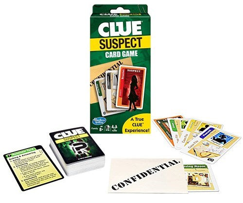 Clue Suspect Kaboodles Toy Store - Victoria
