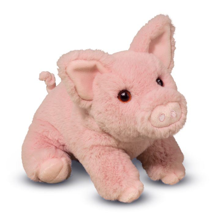 Pinkie Pig Soft | Douglas Cuddle Toys