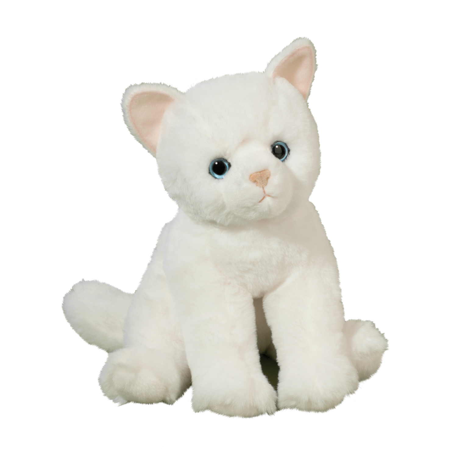Winnie Soft White Cat | Douglas Cuddle Toys