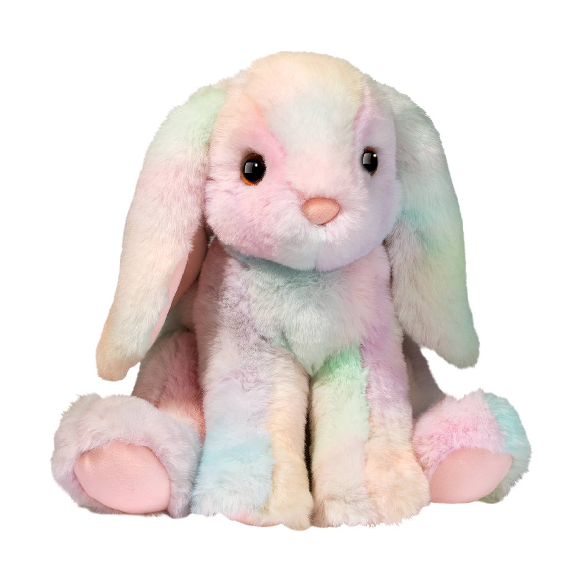 Sweetie Rainbow Bunny Soft | Douglas Cuddle Toys