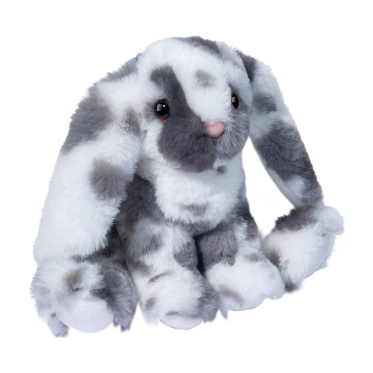 Bouncy Spotted Bunny Soft Mini | Douglas Cuddle Toys