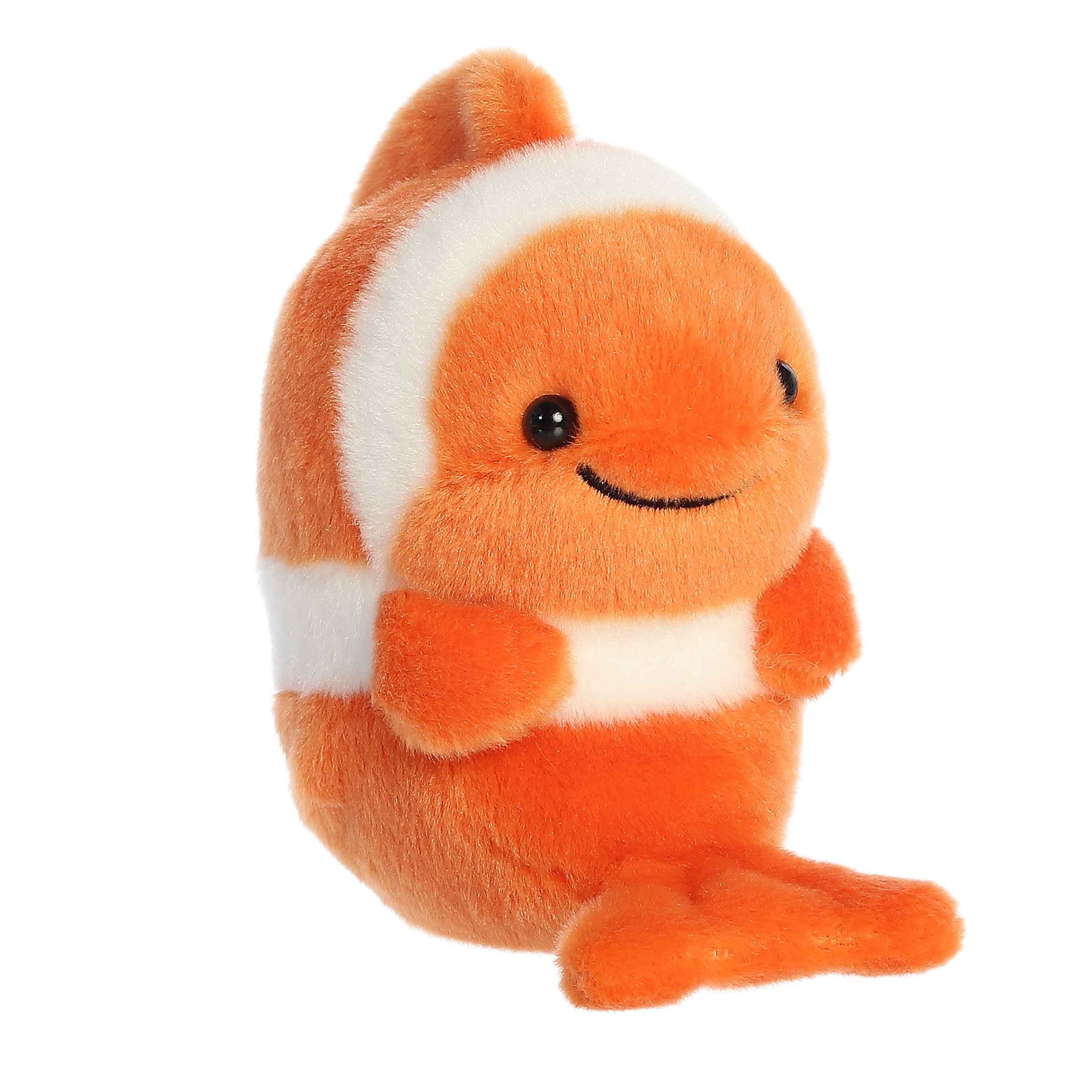 Comic Clown Fish | Aurora Rolly Pet