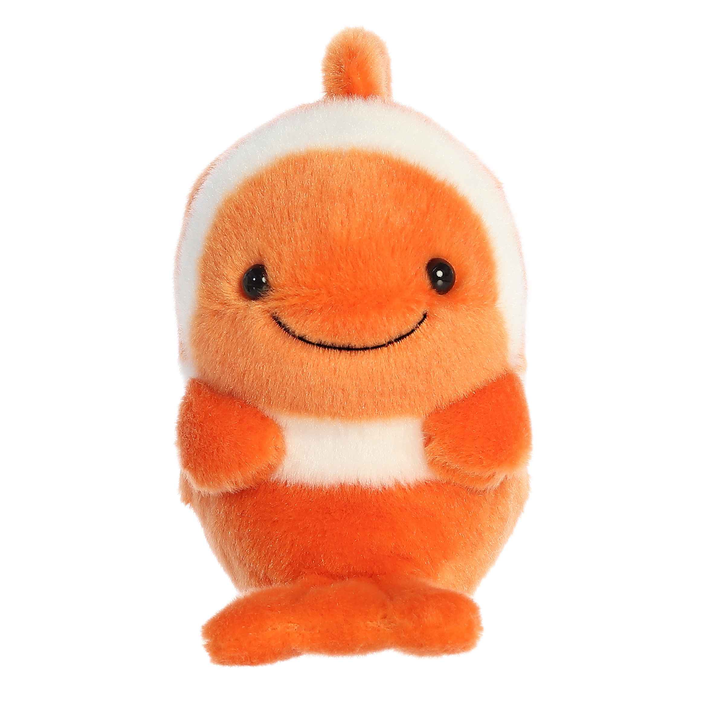 Comic Clown Fish | Aurora Rolly Pet