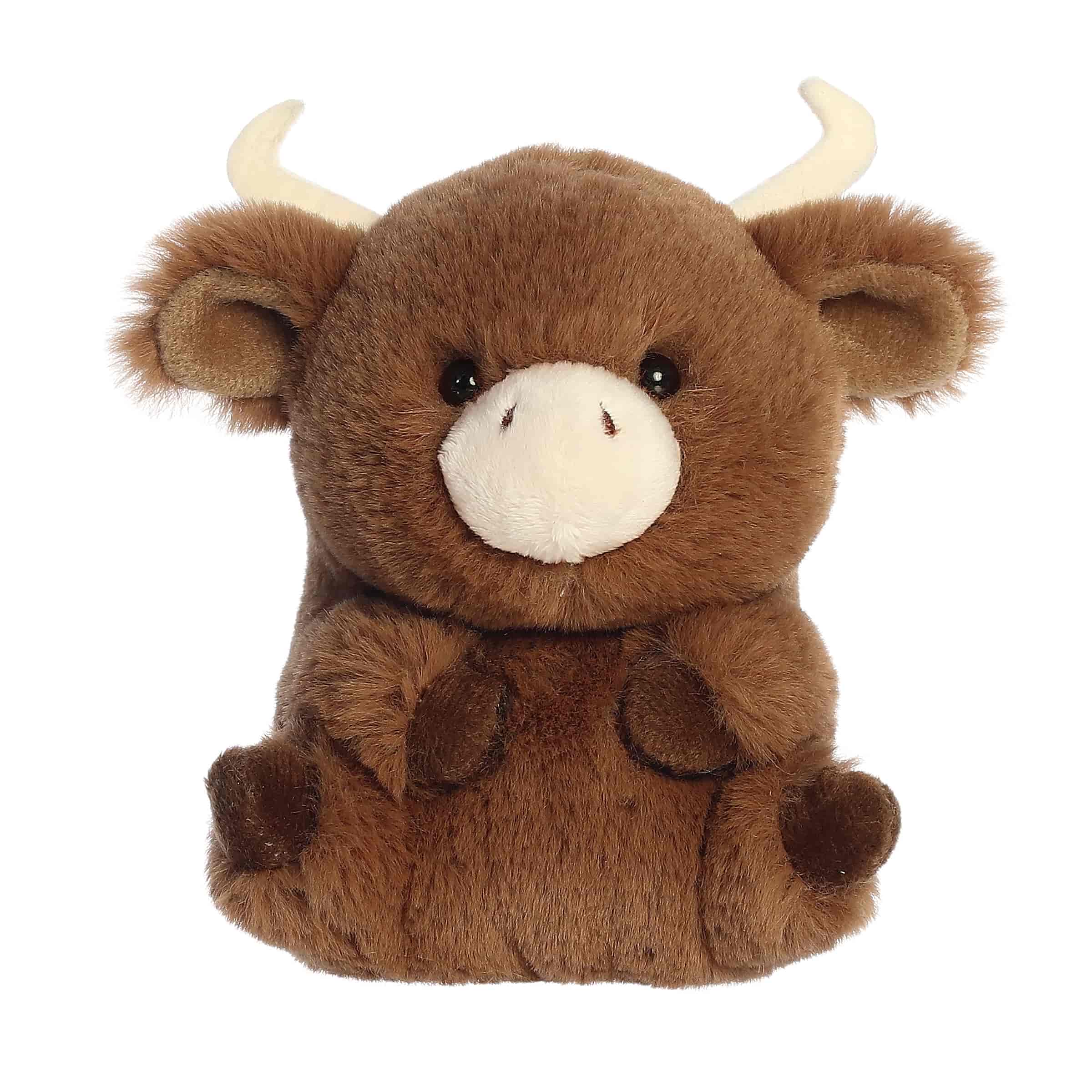 Liam Longhorn | Aurora Rolly Pet