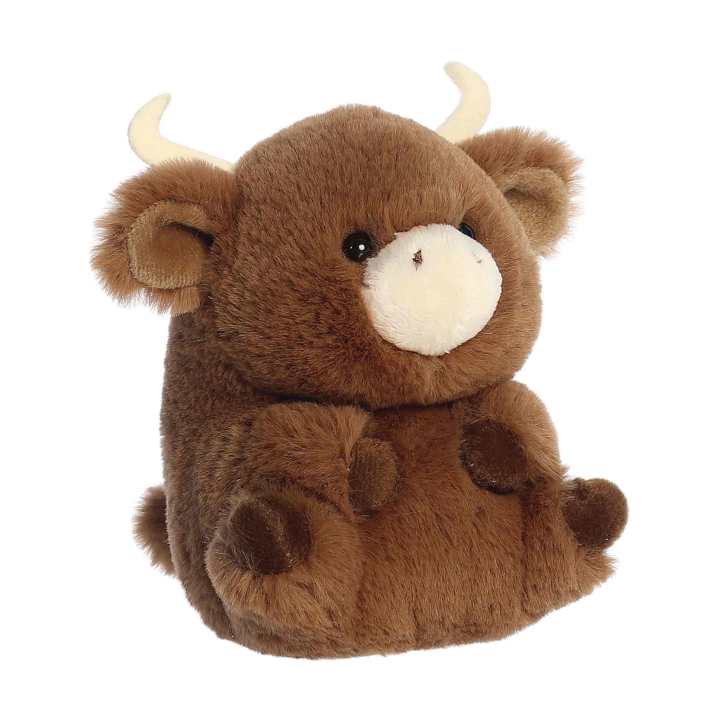 Liam Longhorn | Aurora Rolly Pet