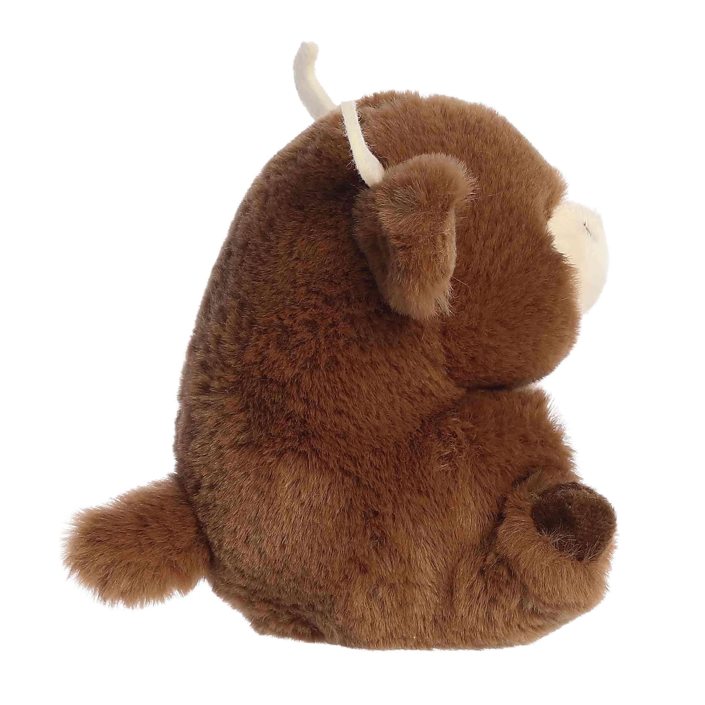 Liam Longhorn | Aurora Rolly Pet