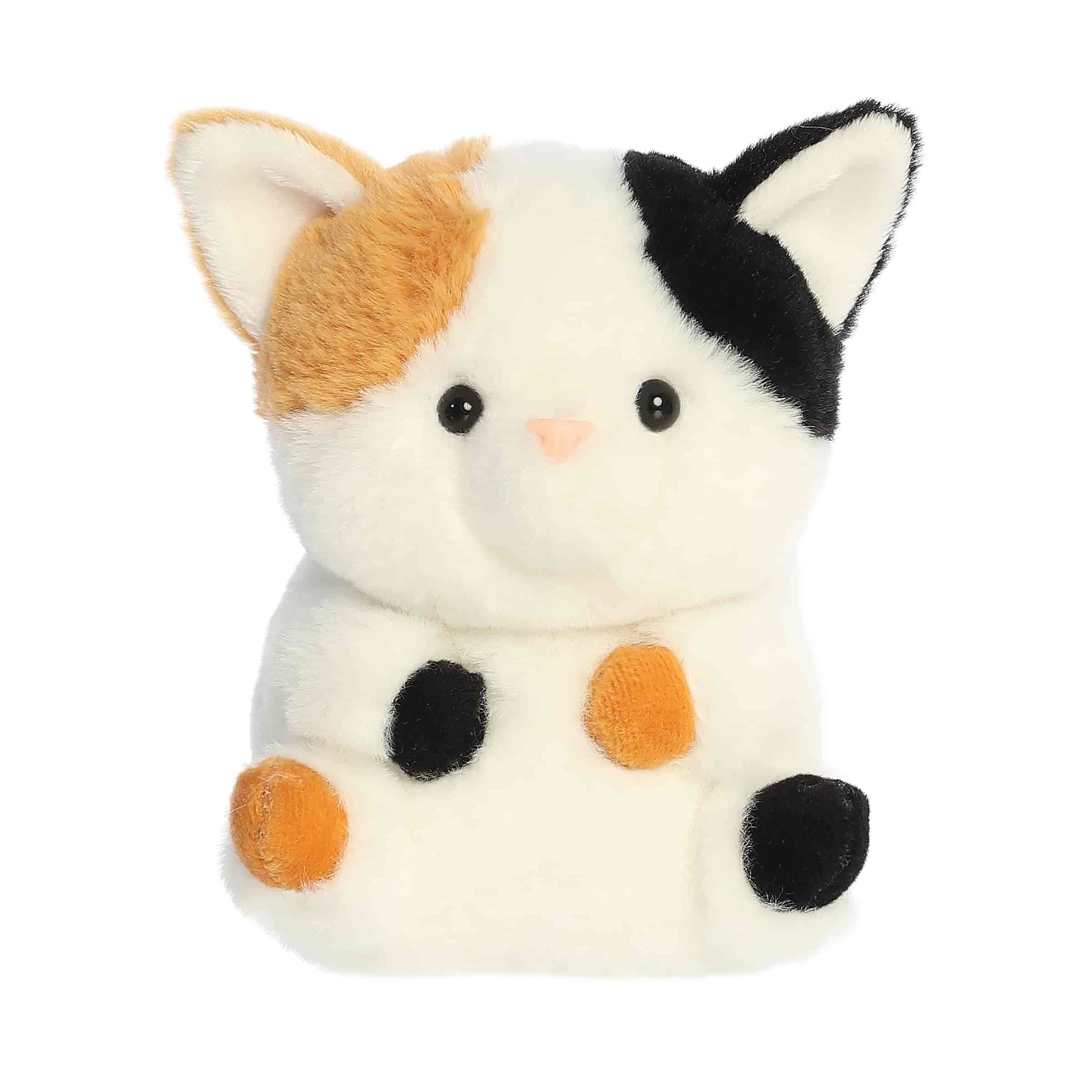 Caroline Calico Cat | Aurora Rolly Pet