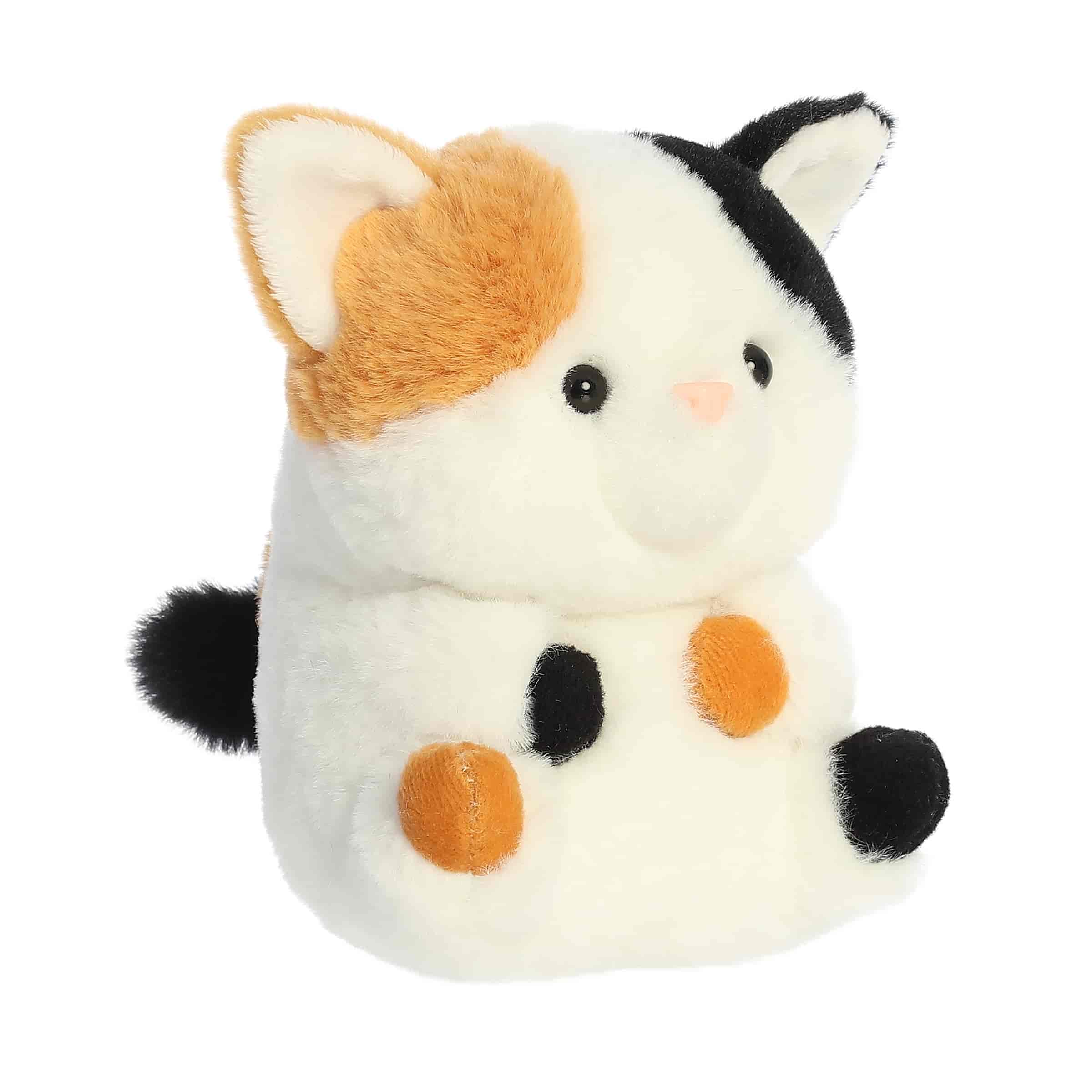 Caroline Calico Cat | Aurora Rolly Pet