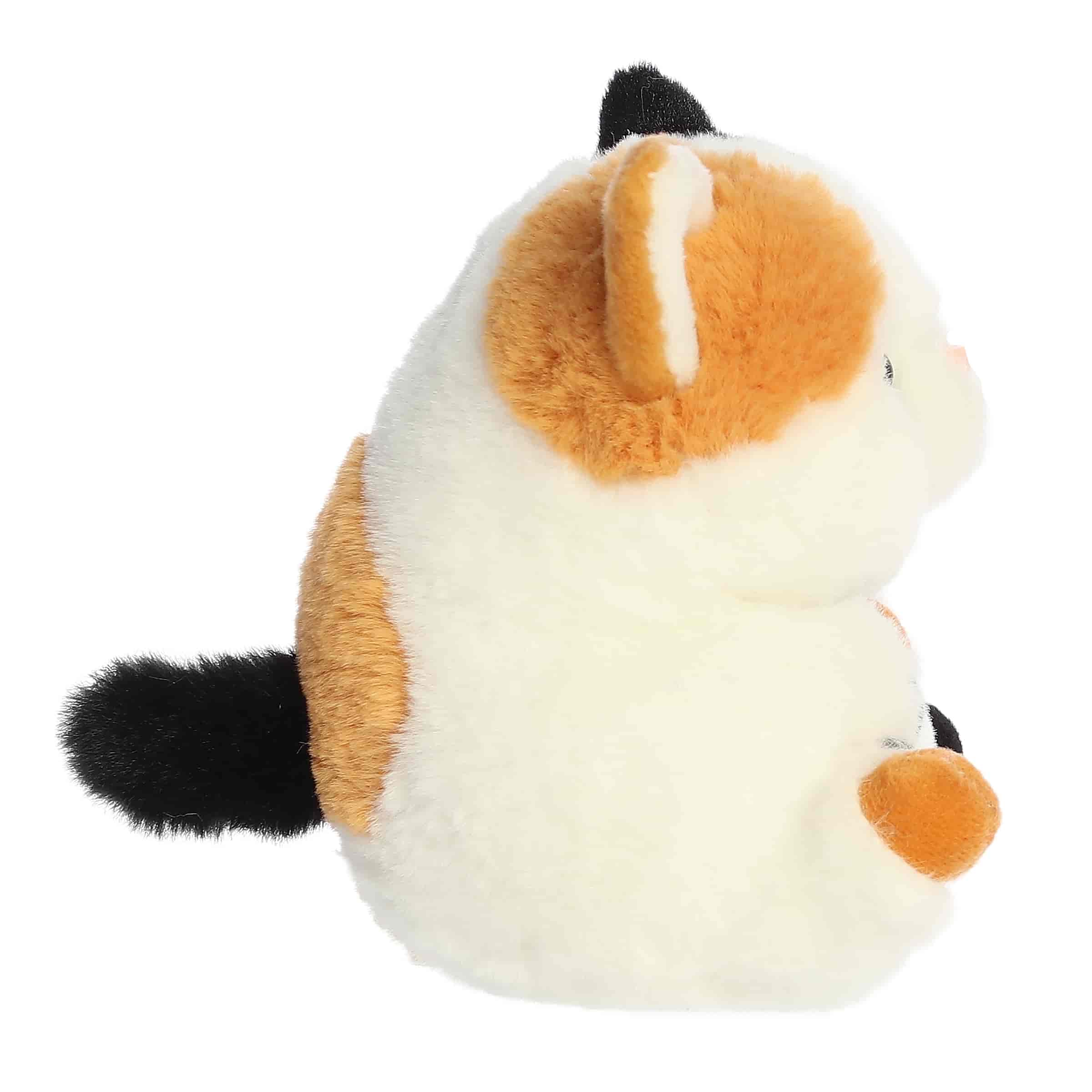 Caroline Calico Cat | Aurora Rolly Pet