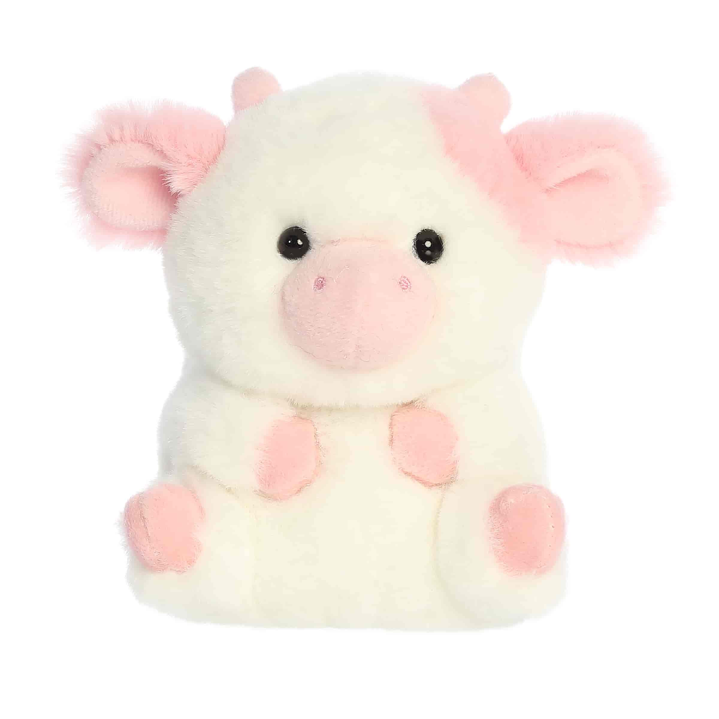 Strawberry Milk Cow | Aurora Rolly Pet