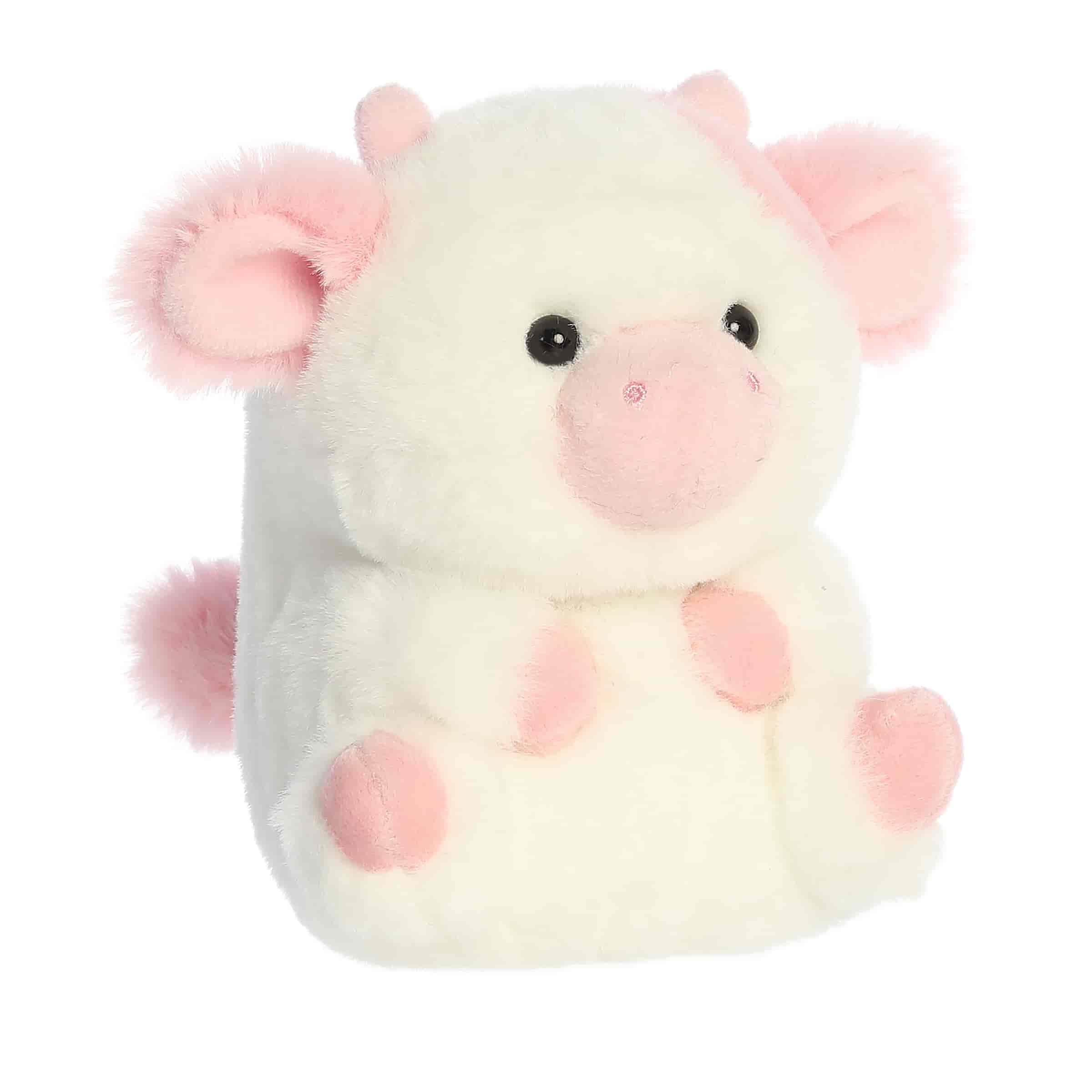 Strawberry Milk Cow | Aurora Rolly Pet