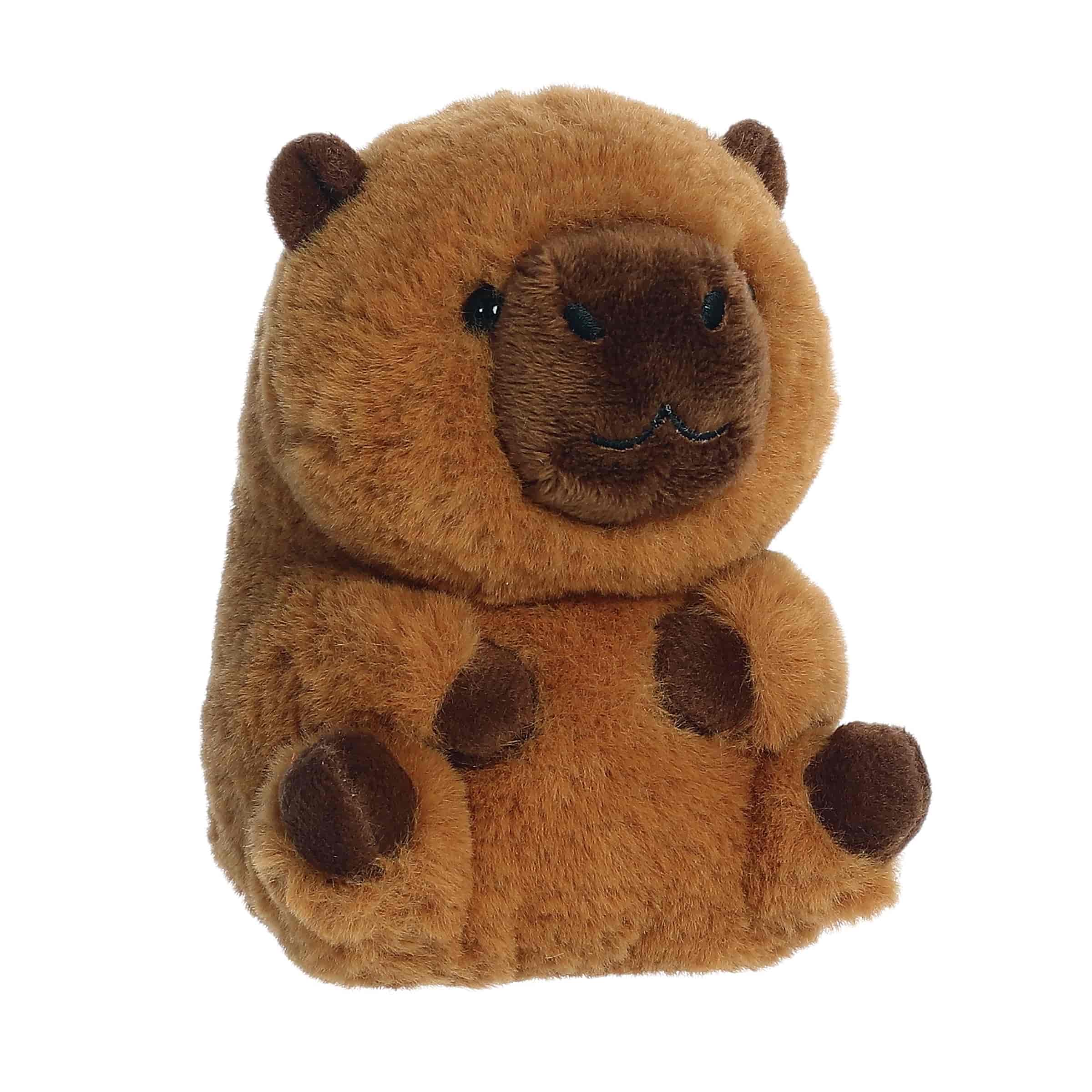 Charlie Capybara | Aurora Rolly Pet
