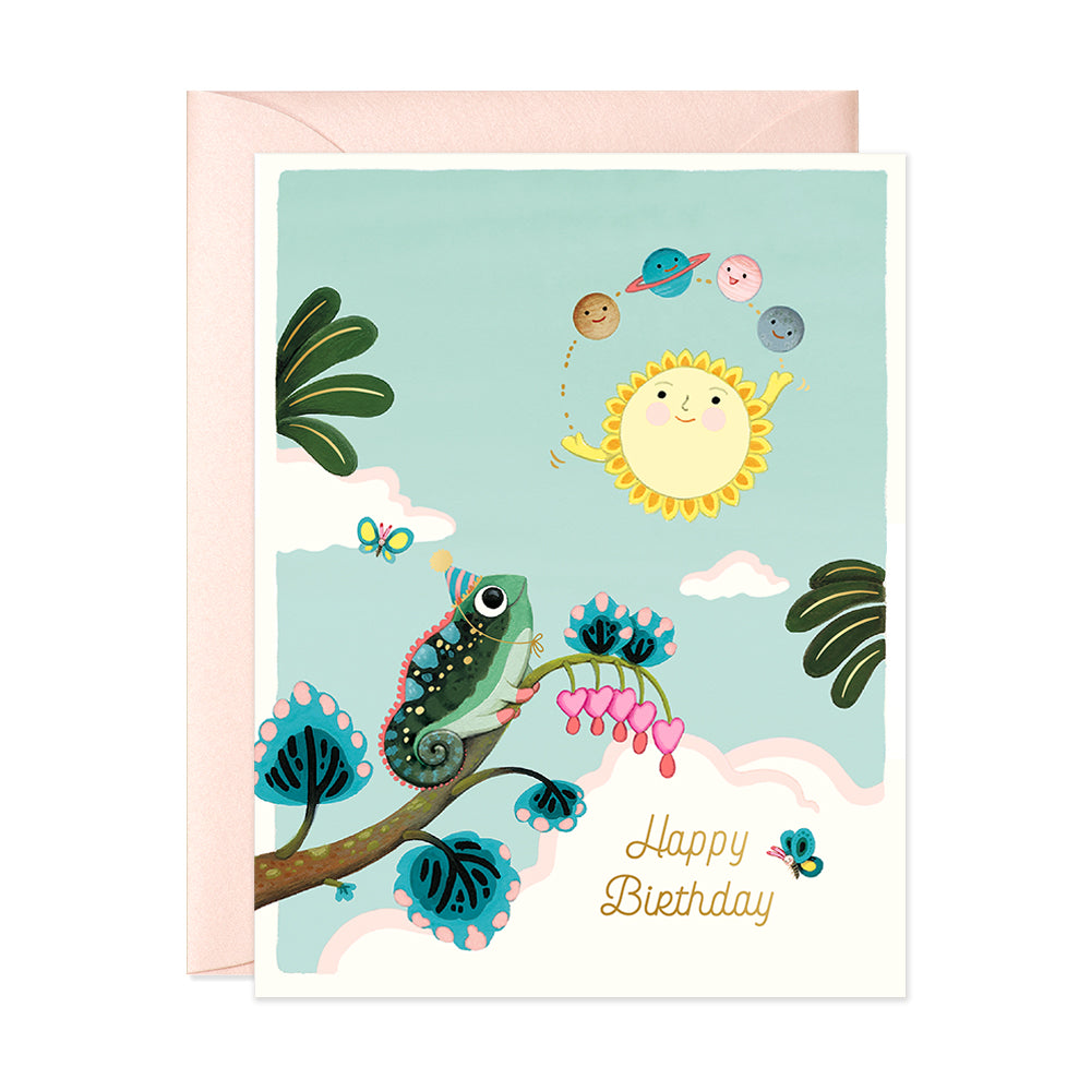 Happy Birthday | JooJoo Paper