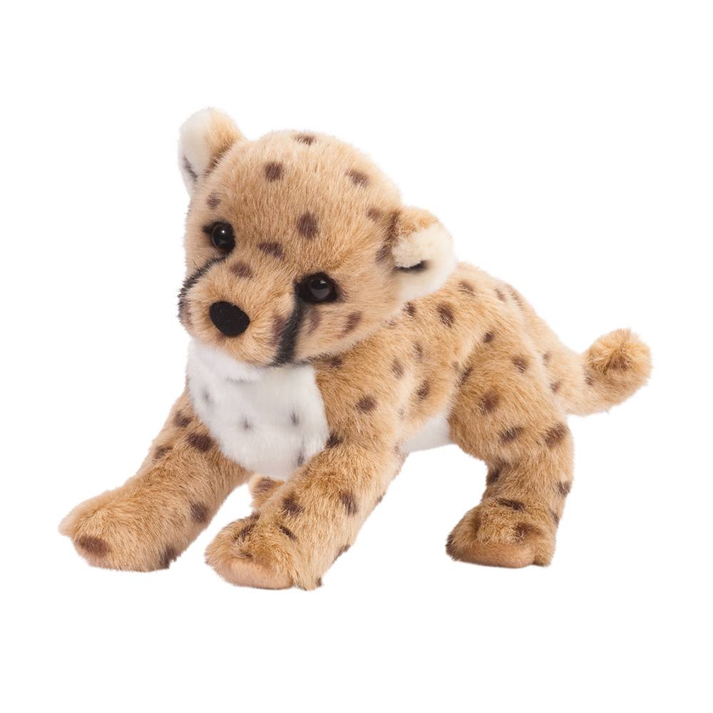 Chillin Cheetah Cub | Douglas Cuddle Toys