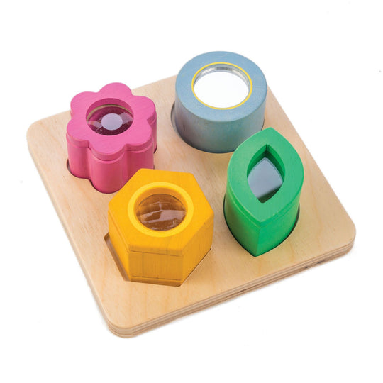 Visual Sensory Tray | Tender Leaf