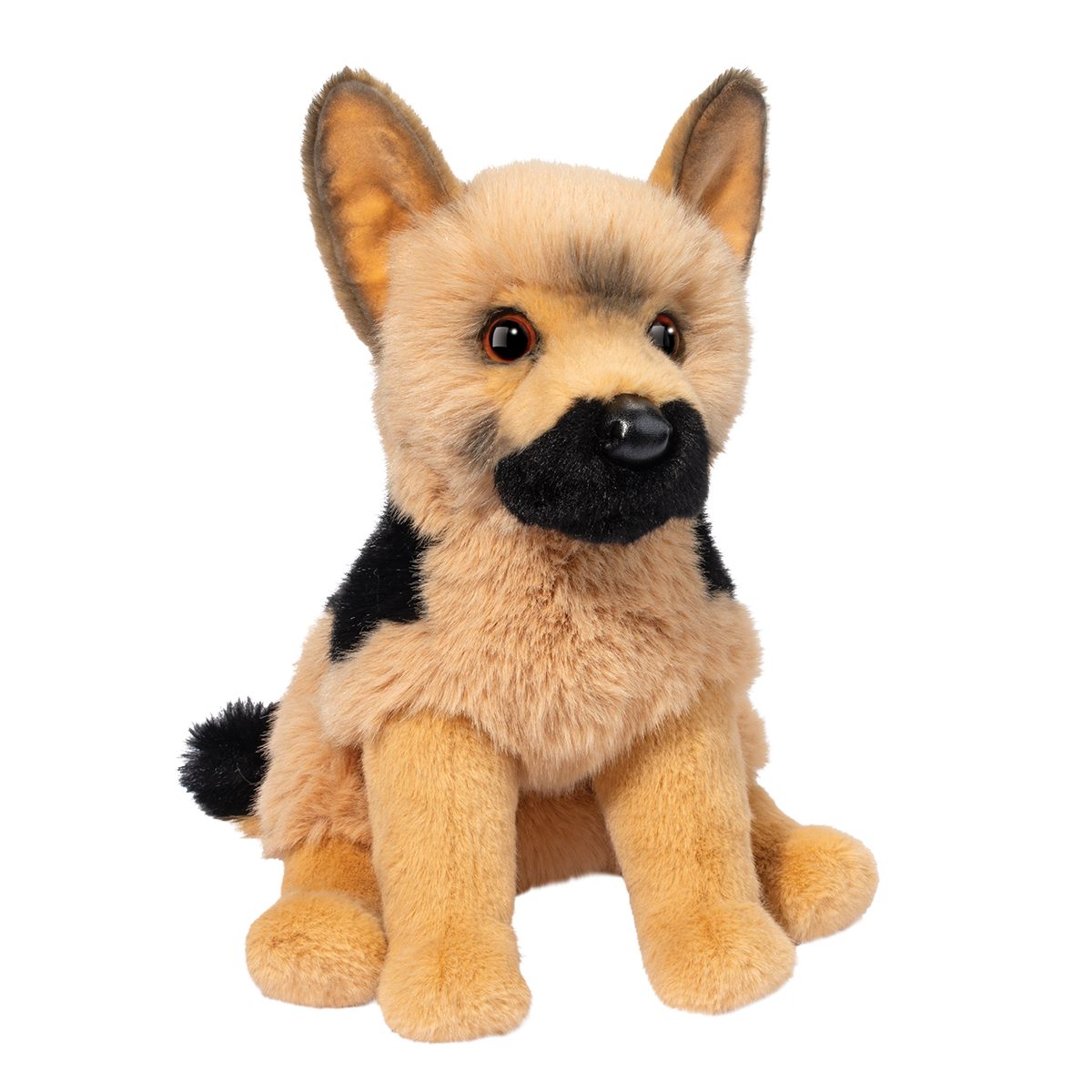 Steel German Shepherd | Douglas Cuddle Toys