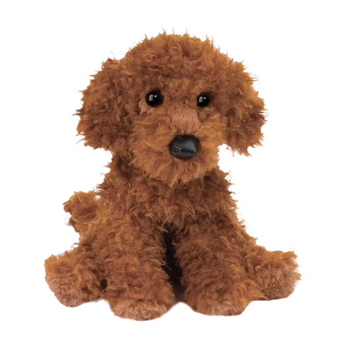 Ginger Miniature Poodle | Douglas Cuddle Toys
