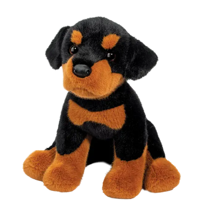 Ed Rottweiler | Douglas Cuddle Toys