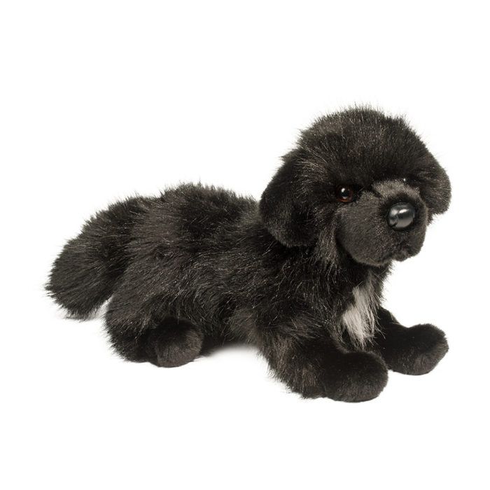Bundy Newfoundland Dog | Douglas Cuddle Toys