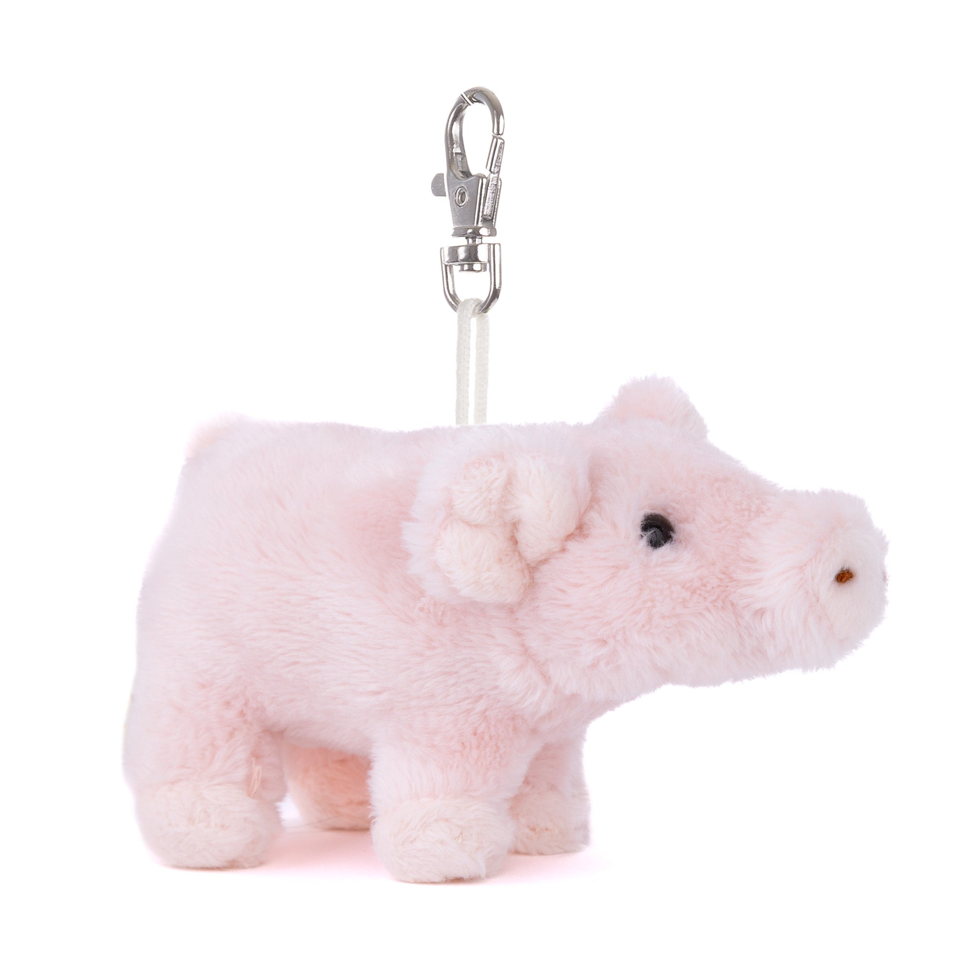 Oink Bag Charm | Bukowski Bears