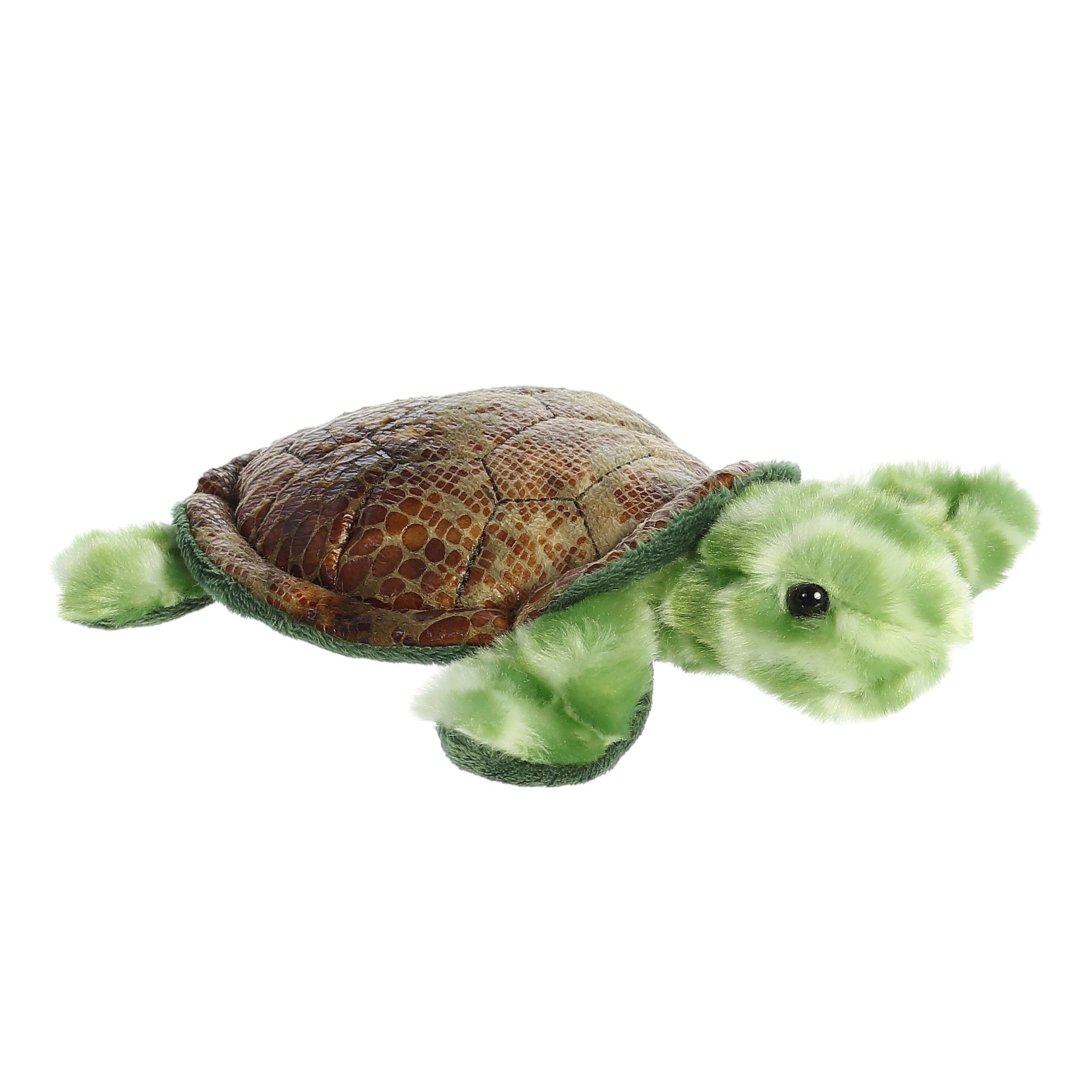 Splish Sea Turtle | Aurora Mini Flopsie