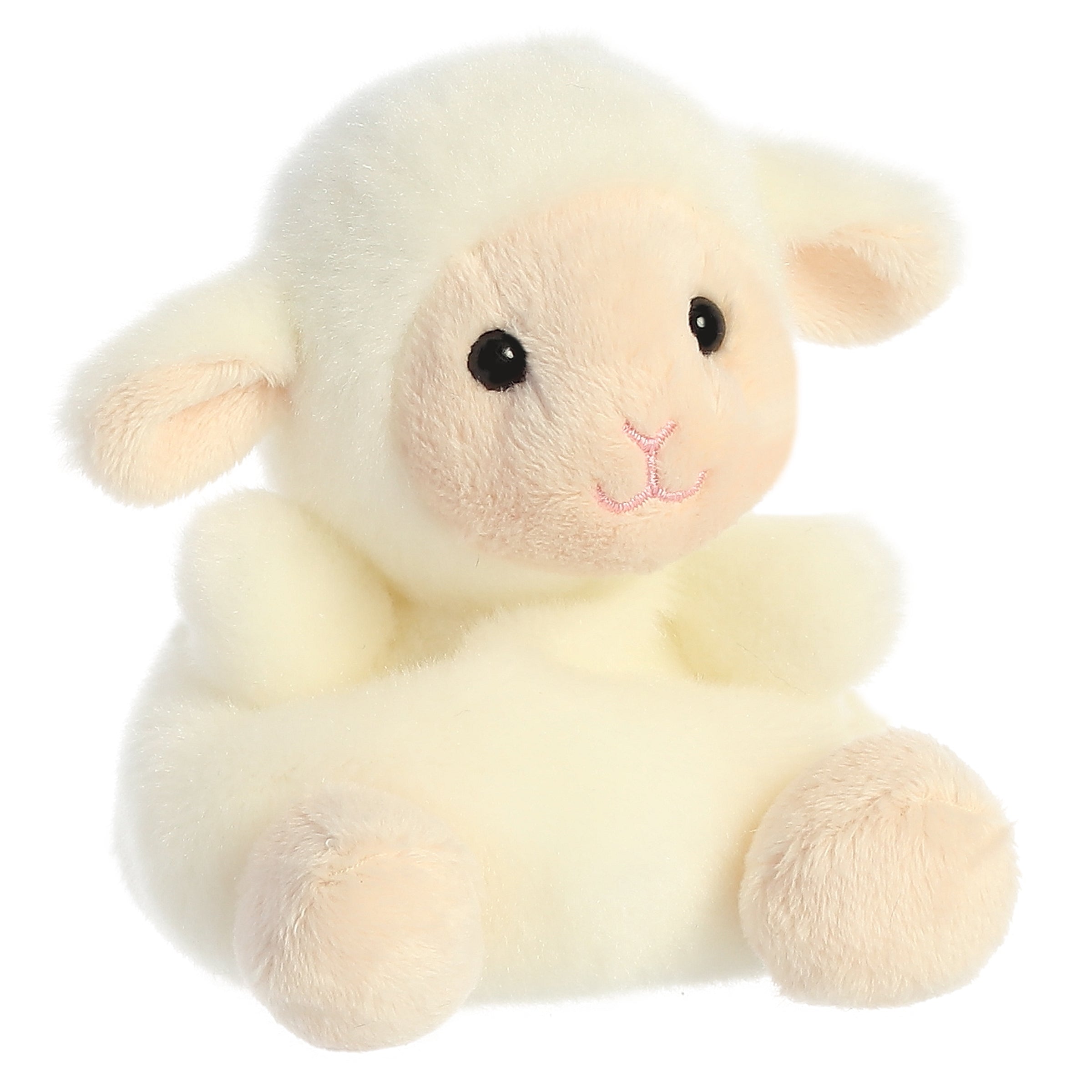 Woolly Lamb | Aurora Palm Pals