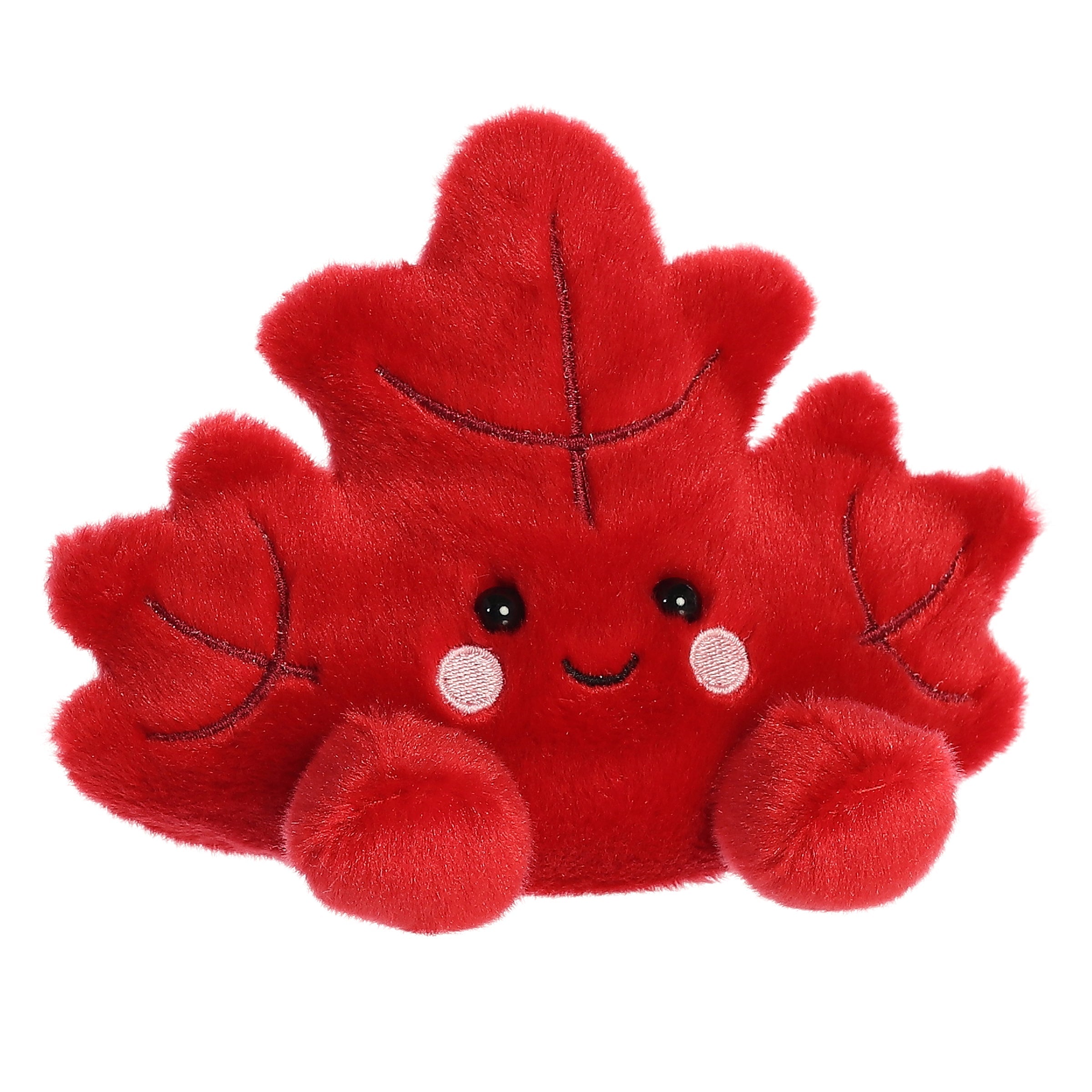 Fall Maple Leaf | Aurora Palm Pals